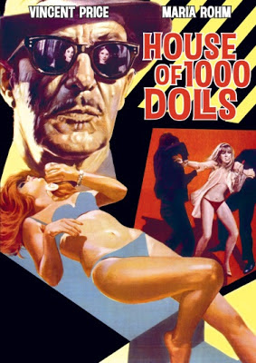 House of 1000 Dolls