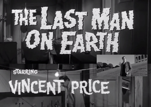 Last Man on Earth (1964)