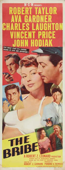 The Bribe (1949)