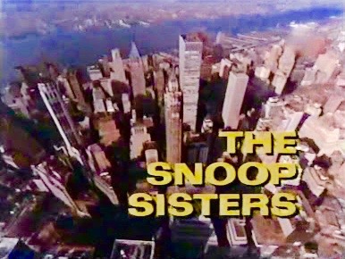 The Snoop Sisters (1974)