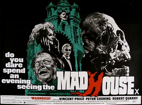 Madhouse (1974)